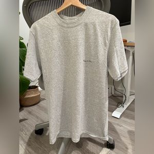 Wordmark Logo-Print Cotton-Jersey T-Shirt